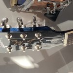 New axe...
