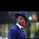 Black Gentelmens GIF Template