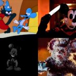 Fantasia Horror Mashup