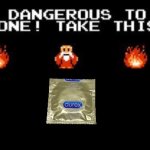 Take this….life hurts | image tagged in it's too dangerous to go alone take this | made w/ Imgflip meme maker