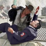 Patriots Punch Nazis