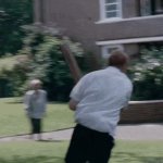 shawn of the dead beating zombies GIF Template