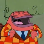 Monty P Moneybags laugh