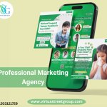 Marketing and Healthcare Advertising Agency