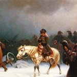 Napoleon in Russia