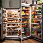 Unser Kühlschrank ???