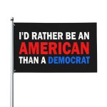 Patriot flag