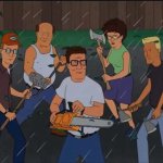 KOTH ready to attack