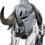Arkveld helm.