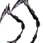 guardian Ebony odogaran dual blades