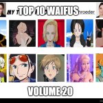 waifus volume 20