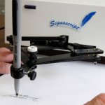 Auto pen