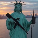 Strapped liberty
