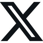 x logo