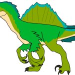 Male Spinoraptor (Paleoverse + EOIverse)