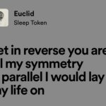 What A Lyric.