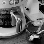 Coffee Grounds.