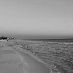 Beach.
