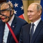 Trump Putin Gimp