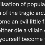 Let Characters Be Complex.