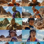 live action dragon ball