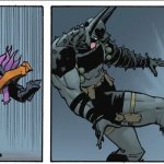 The Bat Boot