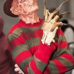 Freddy Krueger template