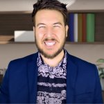 Pitch meeting guy