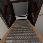 Ship Stairs
