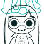 Skatez drawn by cinna 2