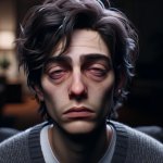 sober but sleepy