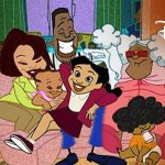 The Proud Family - Theme Song | Disney+ Throwbacks | Disney+