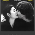 John and Yoko.