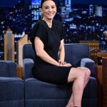 Kaley Cuoco On Jimmy Fallon
