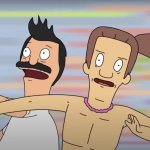 Bob's burgers capoeira