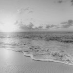 Beach.