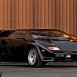 lambo countach