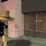 I want to Haw Yee my way through life | When you Haw Yee your way through life | image tagged in gifs,yee haw,life | made w/ Imgflip video-to-gif maker