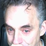 Jordan Peterson crying