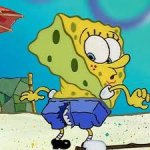 hole in pants