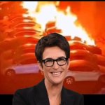 Burning Teslas Madcow