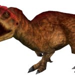 Acrocanthosaurus (FMM UV-32)