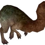Male Dryosaurus (FMM UV-32)