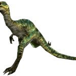 Proceratosaurus (FMM UV-32)