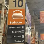 Wild Home Depot