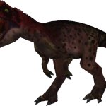 Male Neovenator (FMM UV-32)