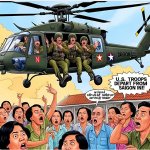 Gone from Saigon