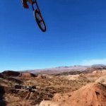 Rough Landing | OUCH! WHY GUYS LIVE SHORTER LIVES | image tagged in gifs,accidents,males,risky,take chances,well this is awkward | made w/ Imgflip video-to-gif maker