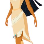 PNG Pocahontas Disney