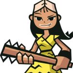 Alpha Girl Latifah